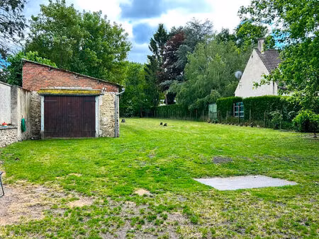 jolie maison ancienne entièrement rénovée gambais 6 pièces 150 m2
