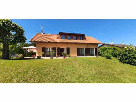 vente maison 7 pieces lentilly