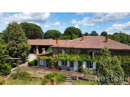 maison de caractère à vendre dieupentale 82