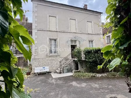 maison de 150 m² à saint-bris-le-vineux