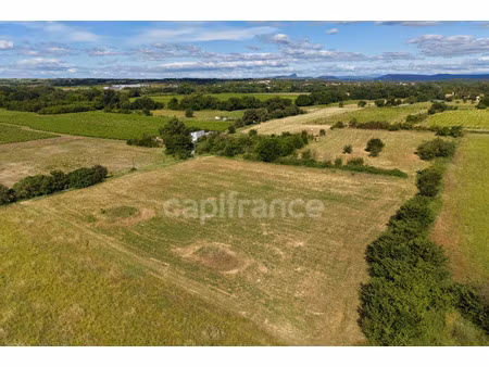 terrain à vendre sommieres 6200m2 15 992€