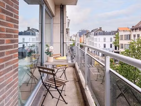 appartement à vendre à antwerpen € 399.500 (lp6go) - walls vastgoedmakelaars - antwerpen |