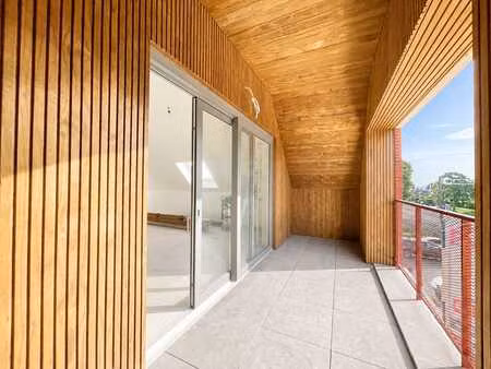 dernier appartement duplex de 136 m² en 3 chambres  terrasse