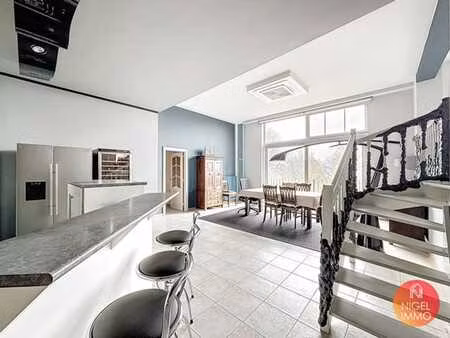 ? loft d’exception avec séjour de 84 m² au calme absolu ❤️