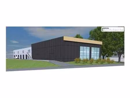 surface commerciale de 360m²