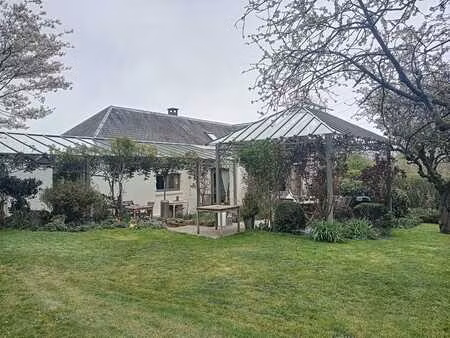 villa sur 17 ares  3 chambres et bureau