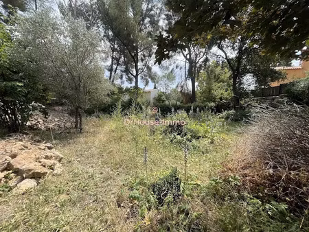 vente terrain 240 m² à la cadière-d'azur (83740)  156 500 €