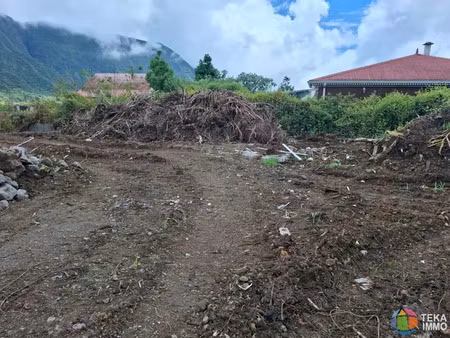 vente terrain à la plaine des palmistes (97431)  110 000 €