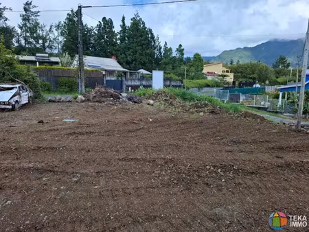 vente terrain à la plaine des palmistes (97431)  215 053 €
