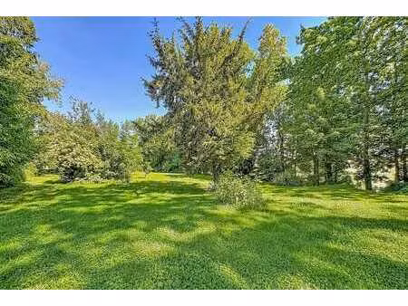 ***sous compromis - plus de visite*** belle parcelle de ter