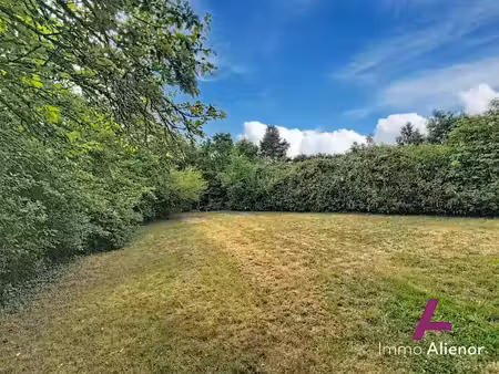 vente terrain à batir 660 m² à les clouzeaux (85430)  82 000 €