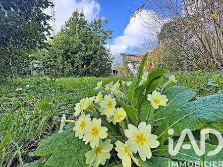 vente terrain 1624 m² à combrit (29120)  139 700 €