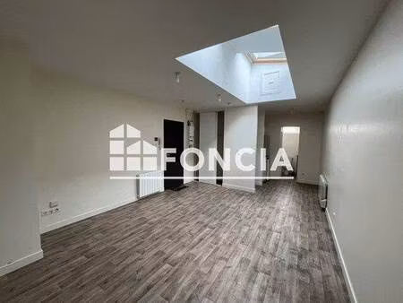appartement à louer
