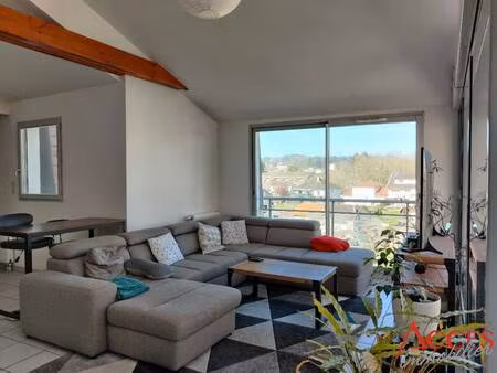 appartement à louer