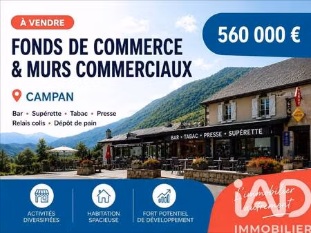 local commercial à vendre