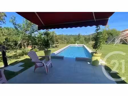 maison à vendre - 3 pièces - 80 80 m2 - galan - 65 - midi-pyrenees