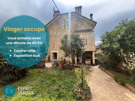 maison en viager