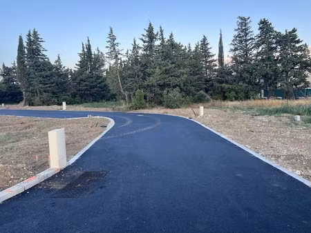 vente terrain 505 m² à grillon (84600)  89 900 €