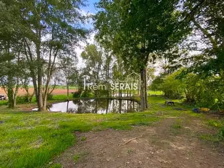 propriété de loisirs à vendre