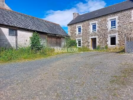 vente maison à saint-aaron (22400) : à vendre / 139m² saint-aaron