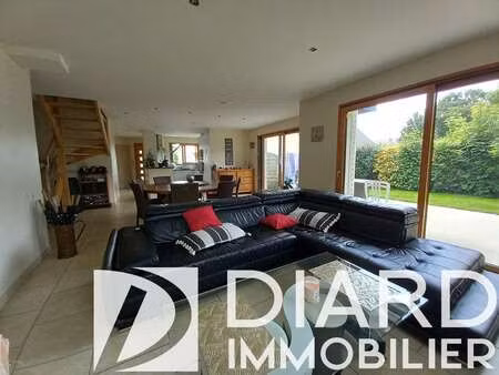 location maison à saint-pierre-la-cour (53410) : à louer / 132m² saint-pierre-la-cour