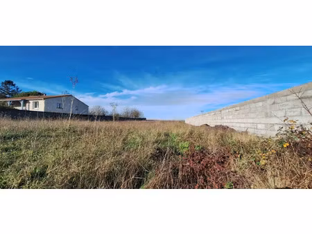 vente terrain 640 m² à mornac-sur-seudre (17113)  95 000 €