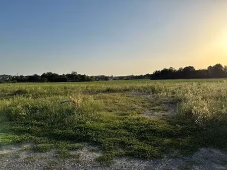 vente terrain 500 m² à veigné (37250)  105 000 €