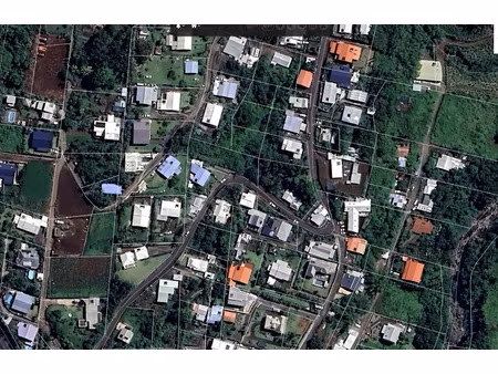 vente terrain à batir 1250 m² à petite ile (97429)  270 000 €