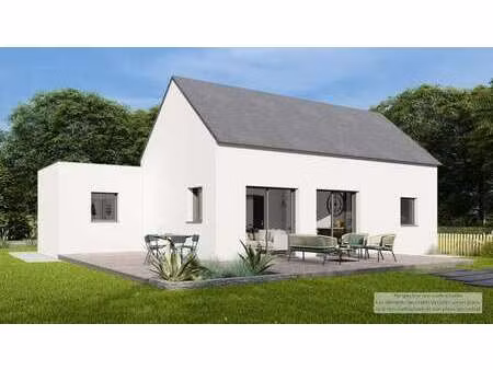vente maison à roz-landrieux (35120) : à vendre / 50m² roz-landrieux