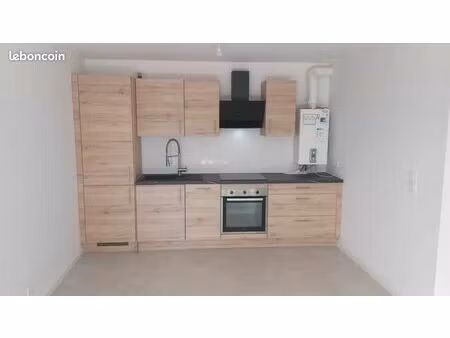 appartement 45 m2 centre ville