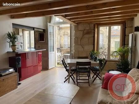 duplex 3 pièces 61 m²