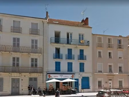 vente immeuble centre ville de vichy a rehabiliter