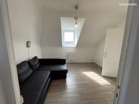 appartement 51m2 3 pièces