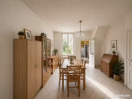maison 5 pièces 108 m²
