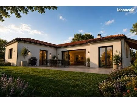 maison 5 pièces 110 m²