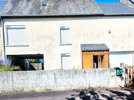 maison de bourg