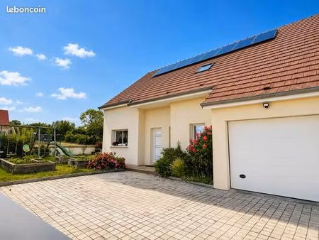 maison 5 pièces 135m2
