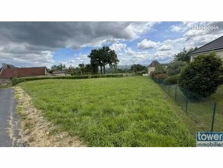 terrain 1398 m² saint-hilaire-peyroux