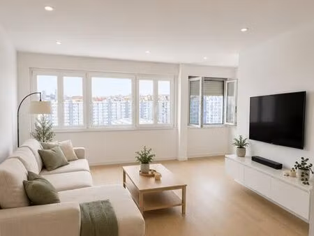 t3 67m2 vue superbe vue lyon