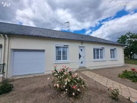 maison 3 pièces 64 m²