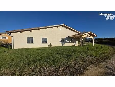 maison 4 pièces 215 m²