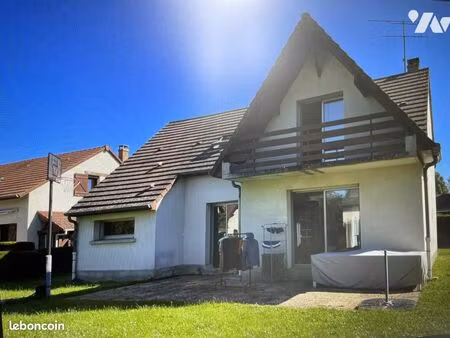 maison 5 pièces 105 m²