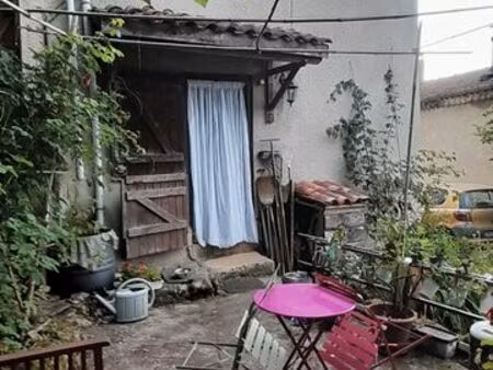 agréable maison de village