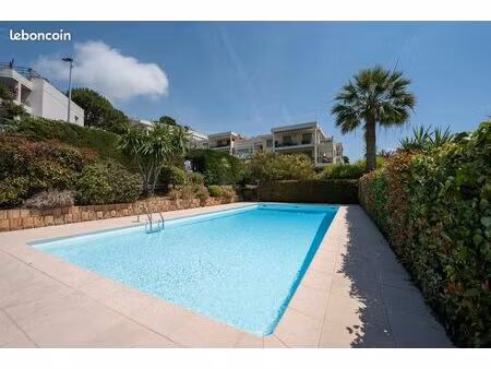 appartement 4 pièce vue mer