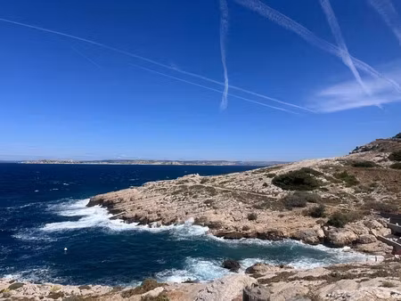 vente terrain 296 m² à marseille 9ème (13009)  485 000 €