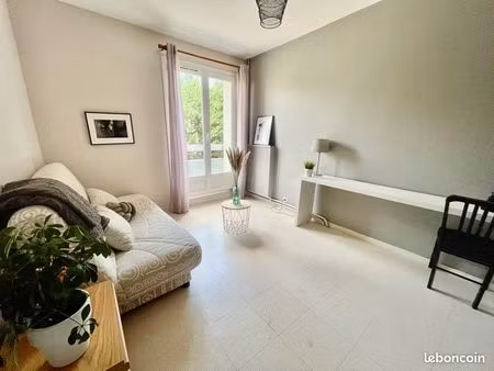 studio étudiant meublé 19 m² – beaumont – charges comprises