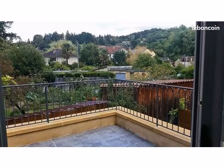 appartement 3 pièces 62 m²