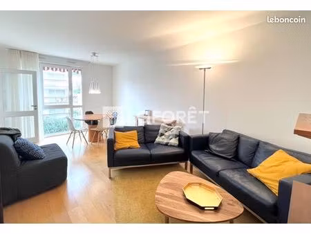 appartement 2 pièces 48 m²