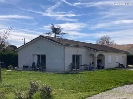 maison tranquille a la campagne