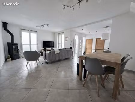maison rueil plaine gare